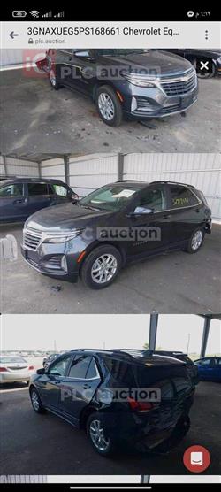 Chevrolet Equinox